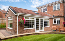 Netherby house extension leads