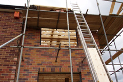 multiple storey extensions Netherby