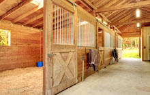 Netherby stable construction leads
